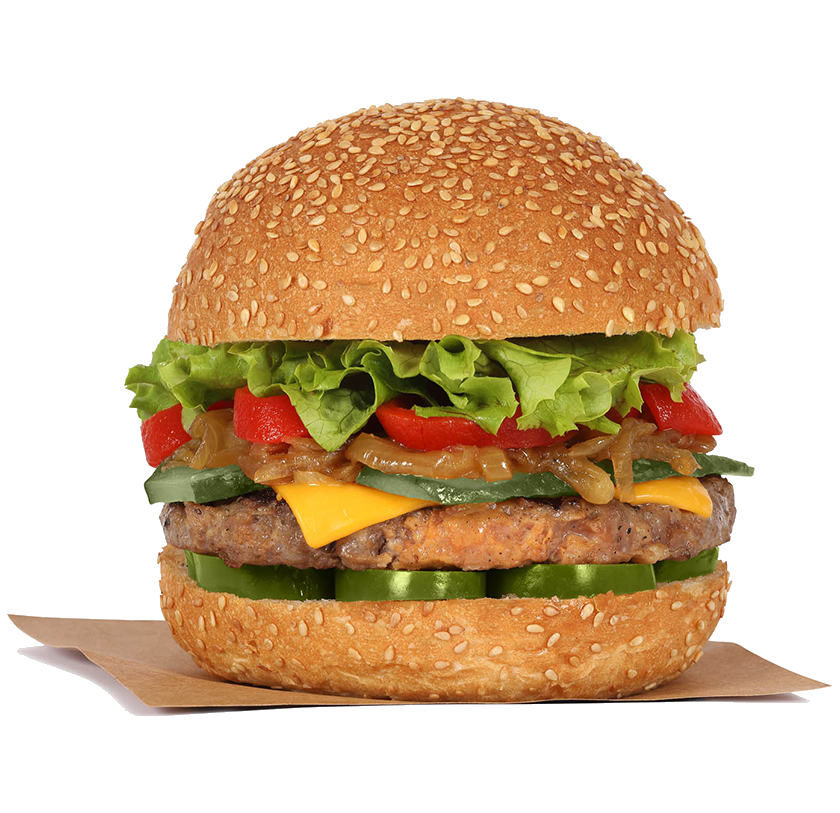 Ayvaz Burger Hamburger