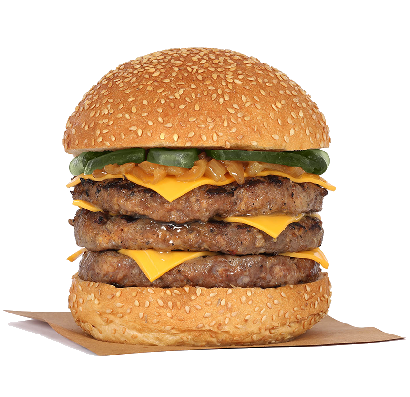 Ayvaz Burger Hamburger