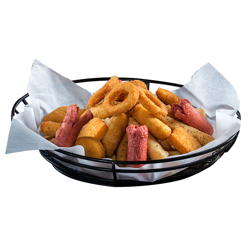 Ayvaz Burger ATIŞTIRMA TABAĞI