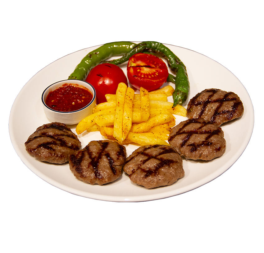 Ayvaz Burger ATIŞTIRMA TABAĞI