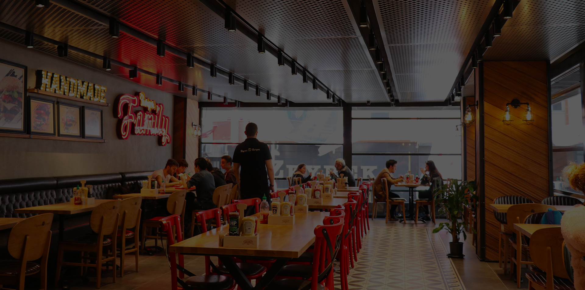 Türk Burger-Ayvaz Burger